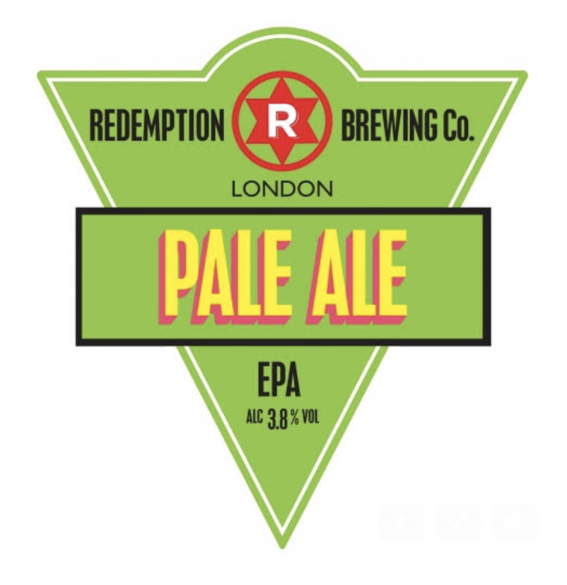Cover Image for Redemption Pale Ale…