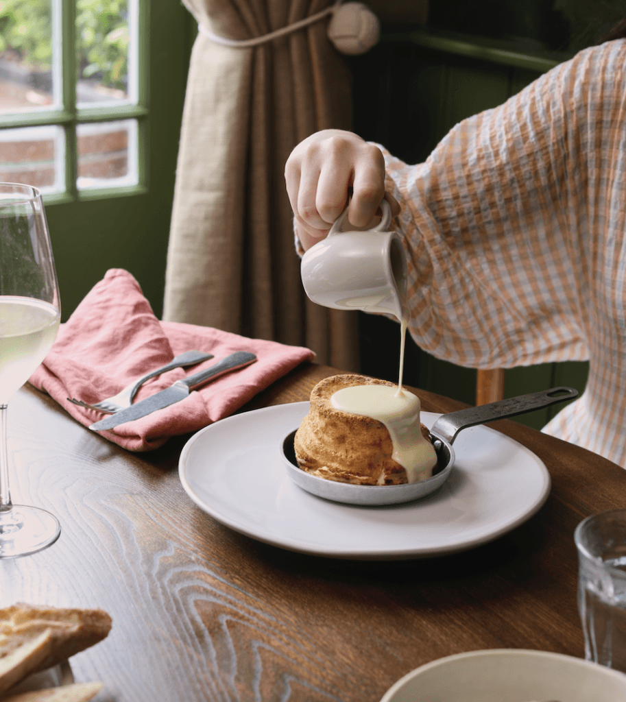 Cover Image for New pub with rooms…