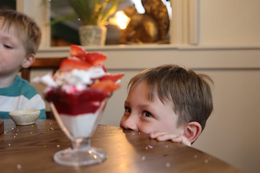 Cover Image for Your Kids Eat Free This Half Term at The Plough & Harrow