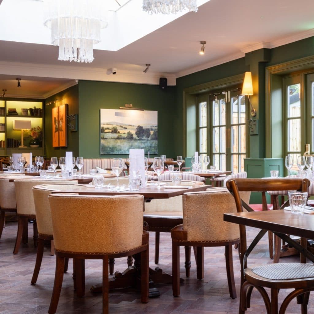 Cover Image for Throwing open the doors at The Plough & Harrow…