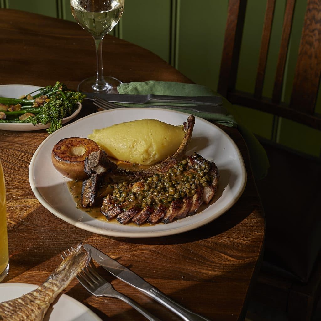 Cover Image for Spring Has Sprung – Our New Menu is Almost Here!