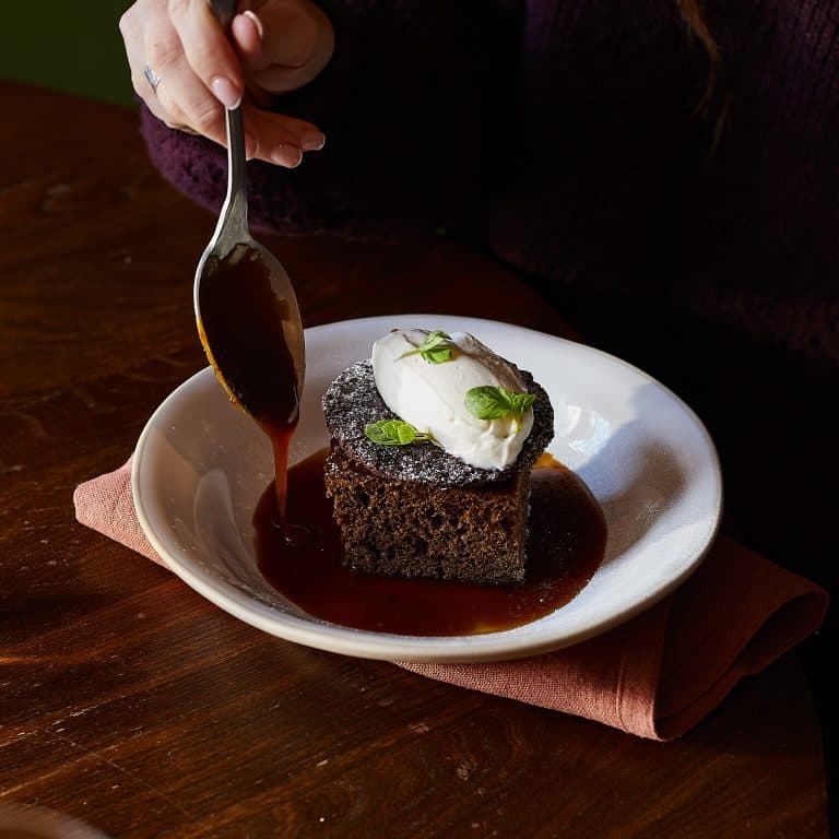 Cover Image for Our à la carte menu at The Plough & Harrow