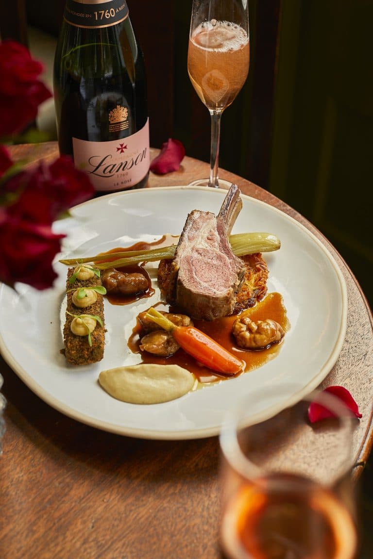 Cover Image for Valentine’s Specials at The Plough & Harrow