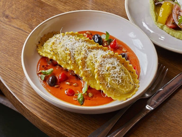 Cover Image for Our new summer menu at The Plough & Harrow is here