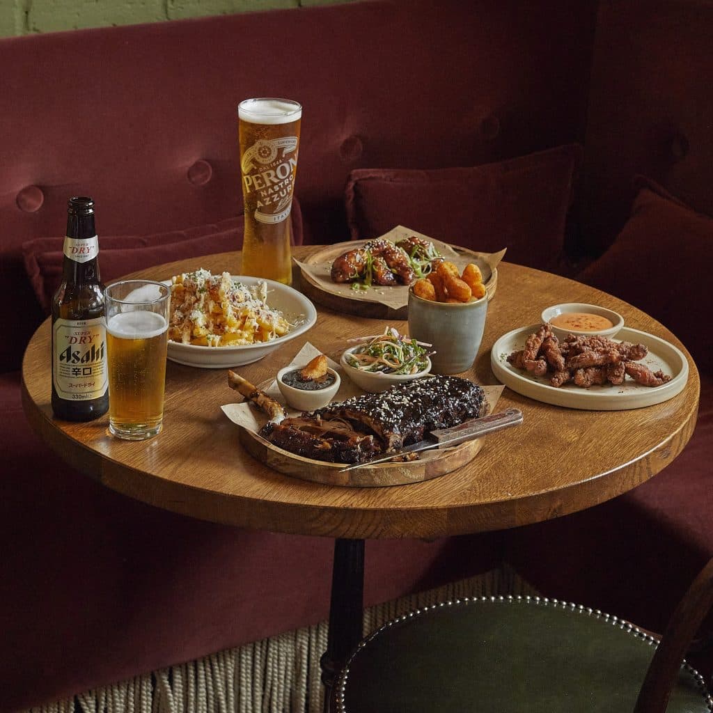 Cover Image for Matchday Specials Have Landed at The Plough & Harrow