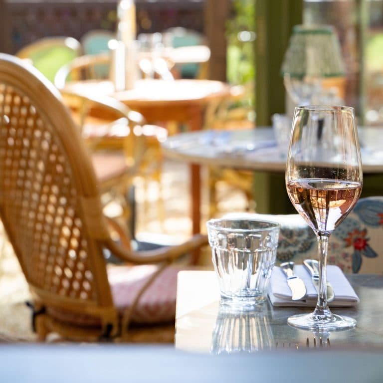 Cover Image for Let us treat you to a glass of complimentary rosé at The Plough & Harrow