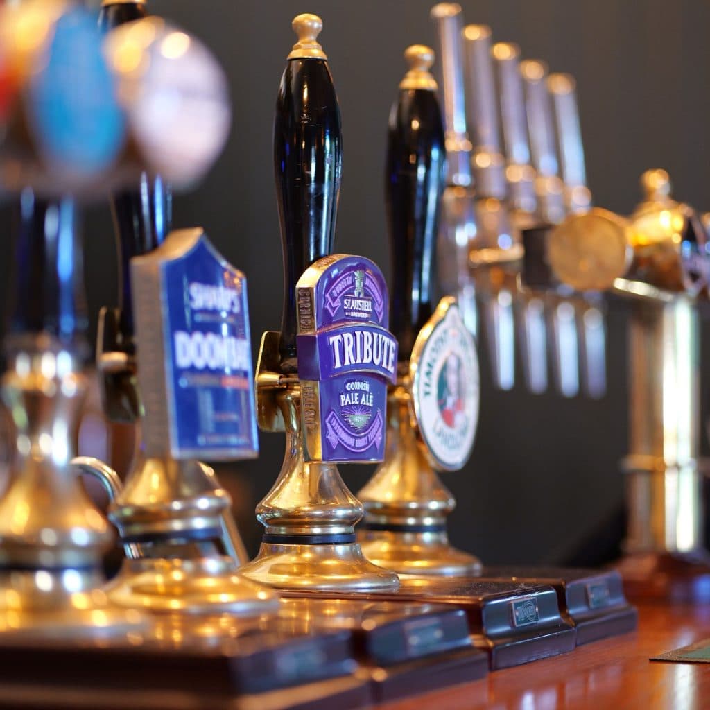 Cover Image for Tasting Flights for £6.75 at The Plough & Harrow for Beerfest
