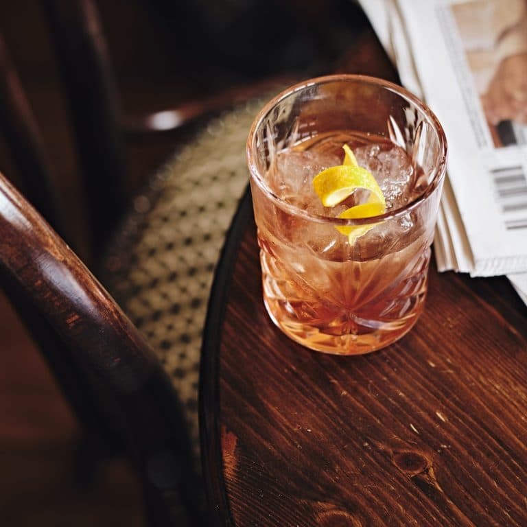 Cover Image for Create Your Own Old Fashioned at The Plough & Harrow
